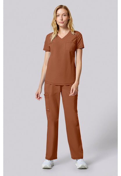 Forge DK274 Women's Straight Leg Cargo image 2