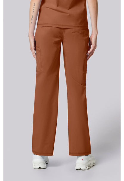 Forge DK274 Women's Straight Leg Cargo Ginger Glow