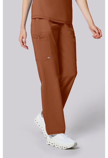 Forge DK274 Women's Straight Leg Cargo Ginger Glow