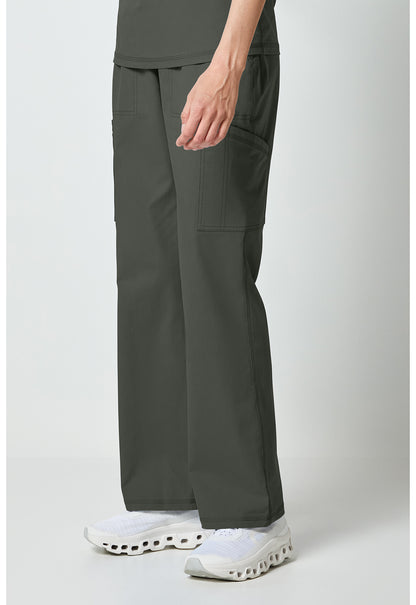 Forge DK274 Women's Straight Leg Pants Cargo Pants Olive