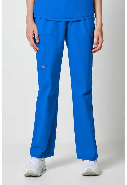 Forge DK274 Women's Straight Leg Pants Cargo Pants Royal