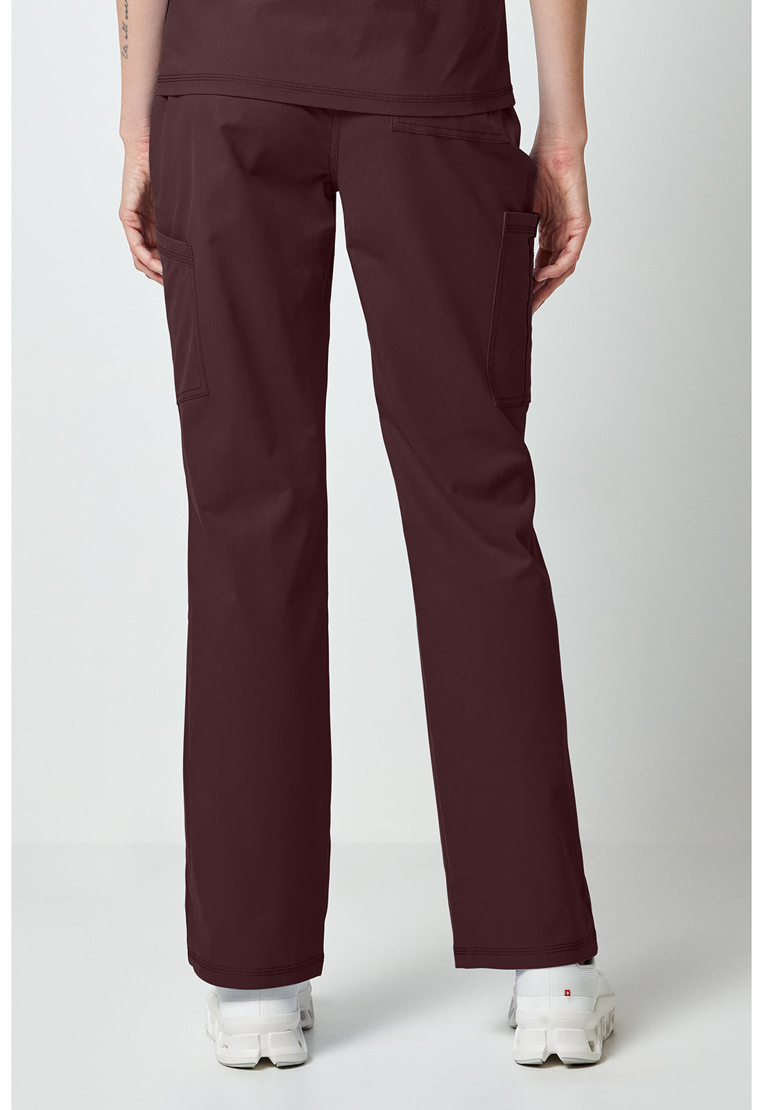 Forge DK274 Women's Straight Leg Cargo Terrain