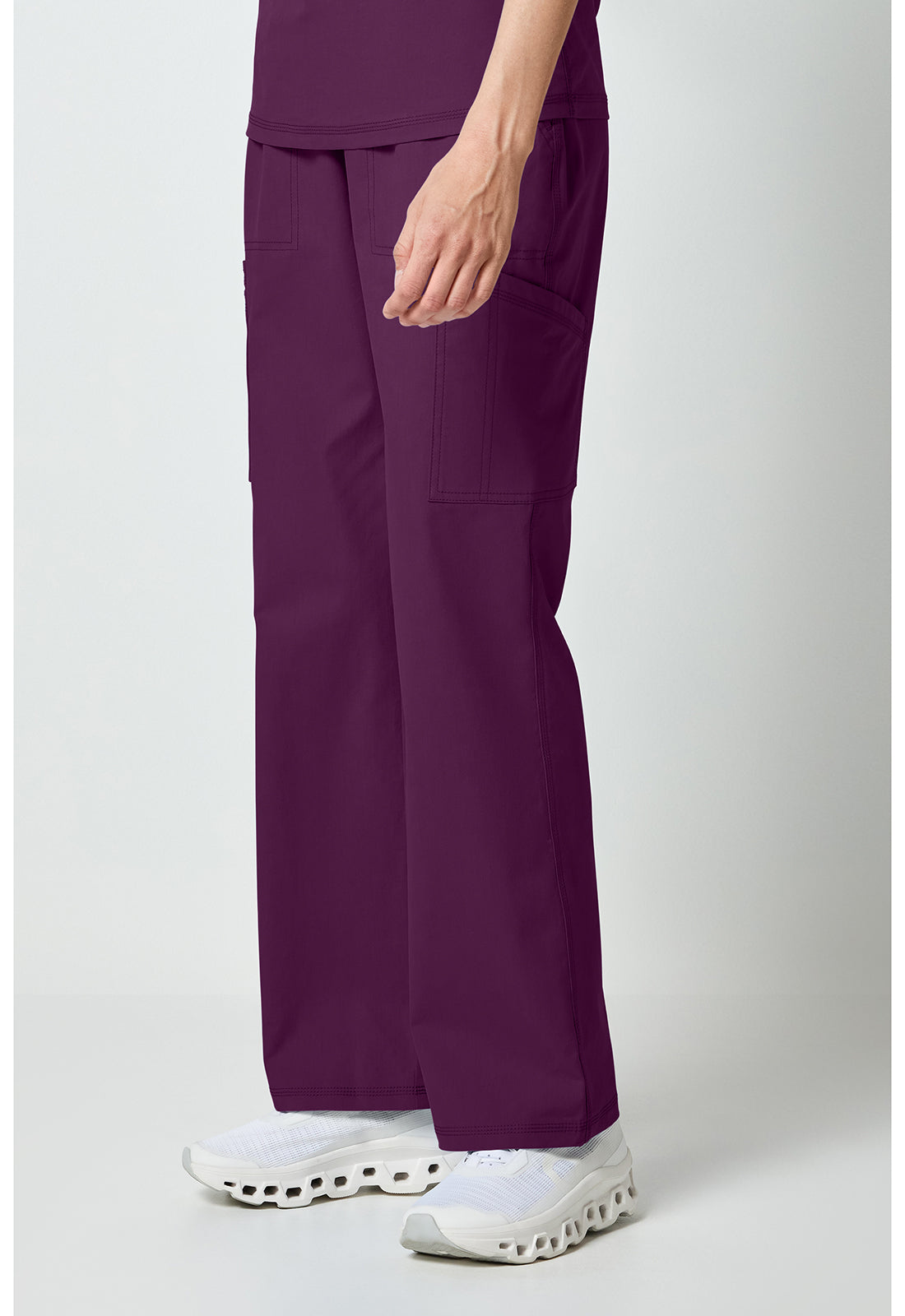 Forge DK274 Women's Straight Leg Cargo image 3