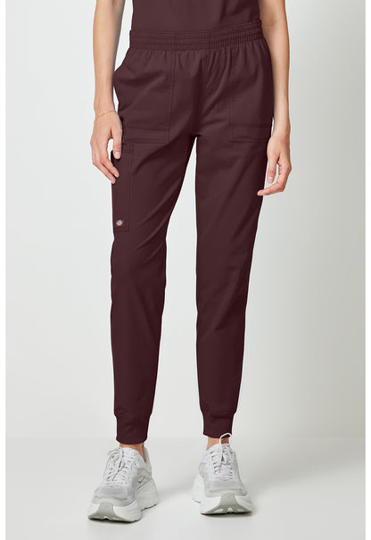 Forge DK275 Women's Mide Rise Cargo Scrub Joggers Terrain