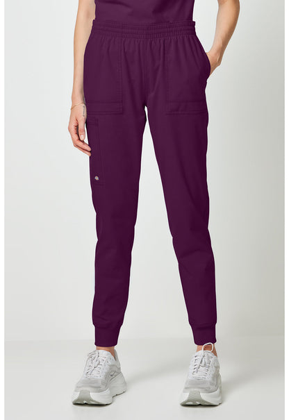 Forge DK275 Women's Mide Rise Cargo Scrub image 1