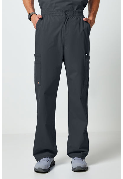 Forge DK277 Men's Straight Leg Cargo Pewter