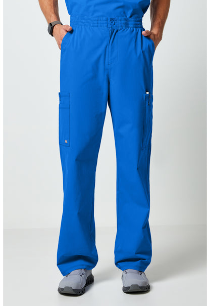 Forge DK277 Men's Straight Leg Pants Cargo Pants Royal
