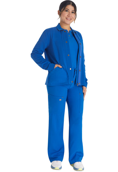 EDS NXT DK319 Zip Front Fleece Jacket image 5