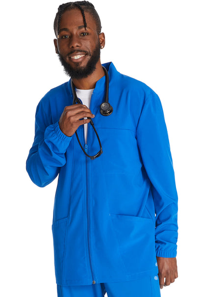 EDS Essentials DK342 Men's Zip Front Jacket image 2