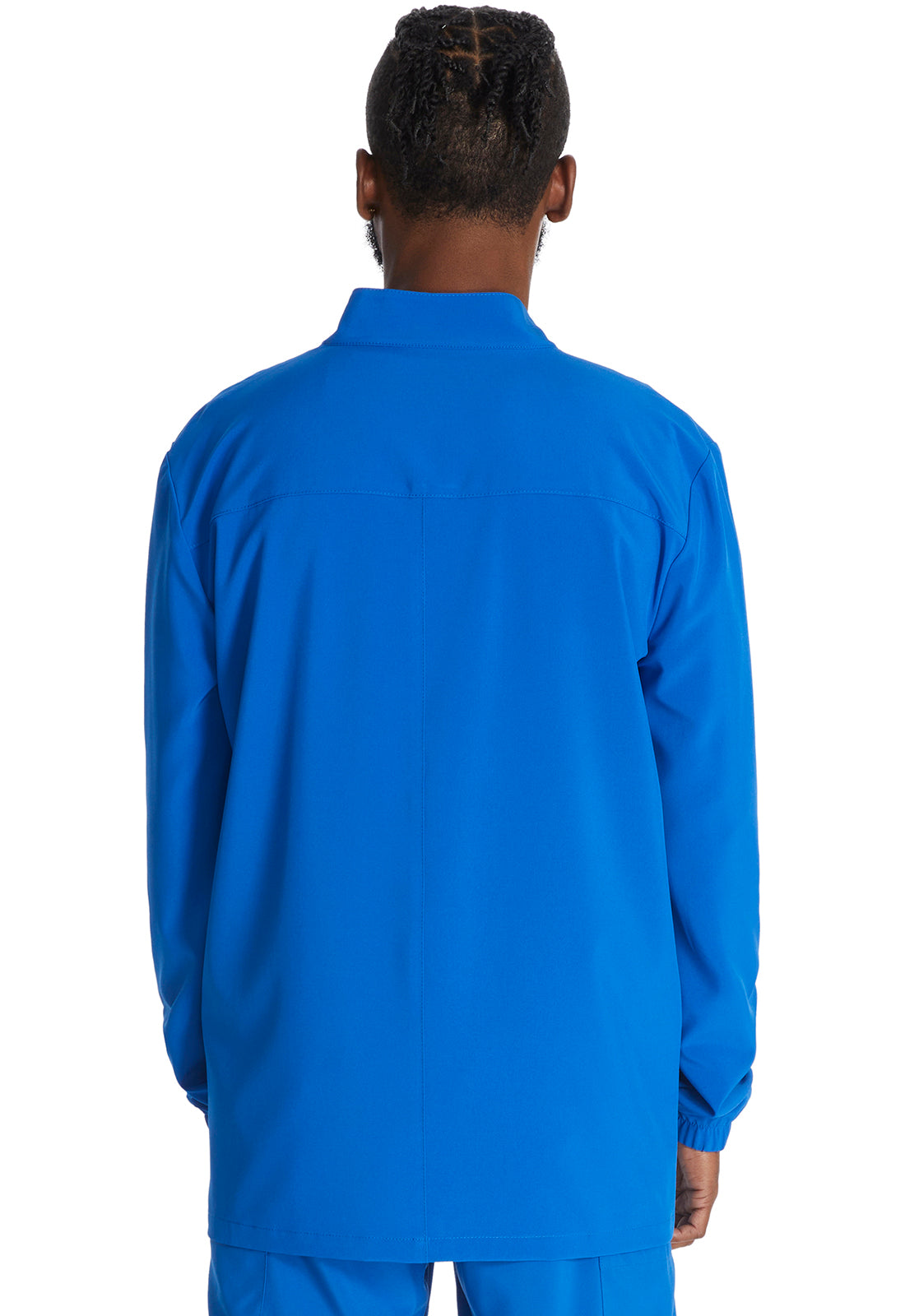 EDS Essentials DK342 Men's Zip Front Jacket image 4