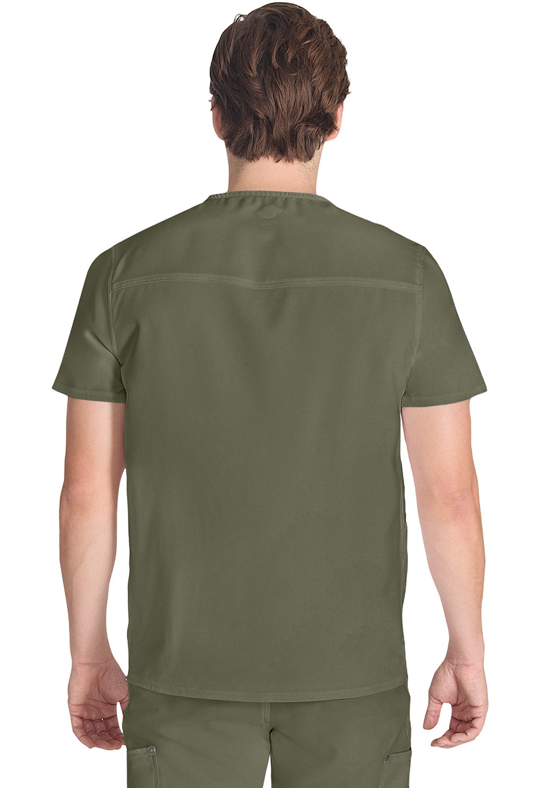 EDS NXT DK677 Men's V-neck Top image 4