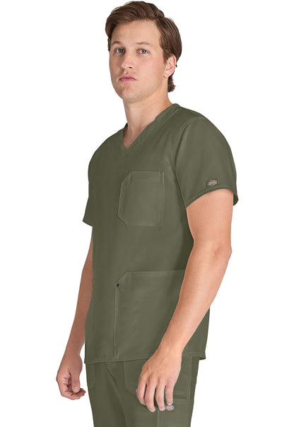 EDS NXT DK677 Men's V-neck Top image 2