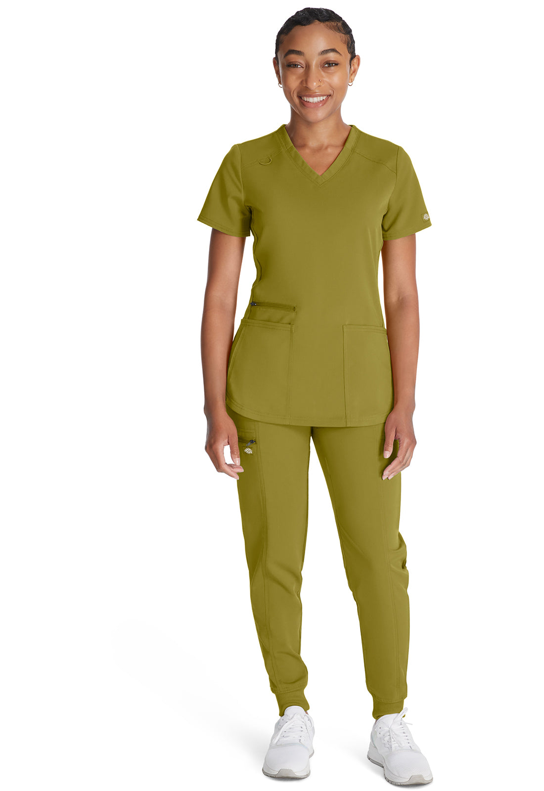 Balance DK875 V-Neck Top Bronze Mist