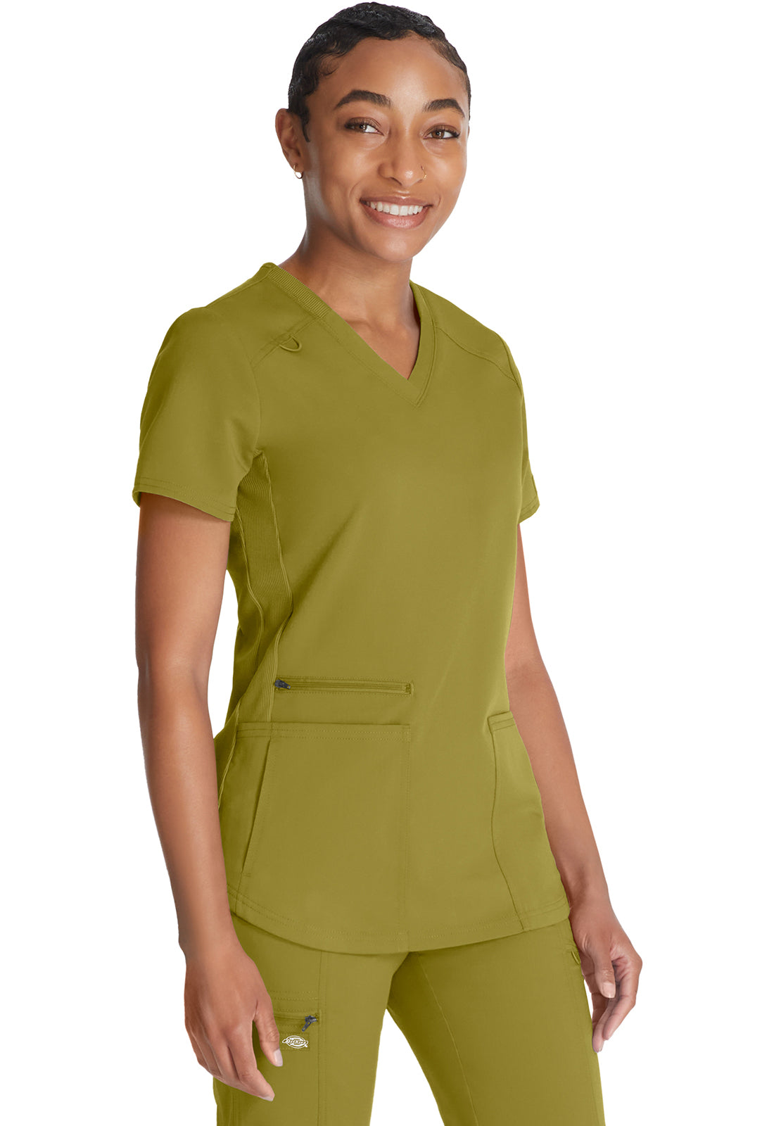 Balance DK875 V-Neck Top Bronze Mist