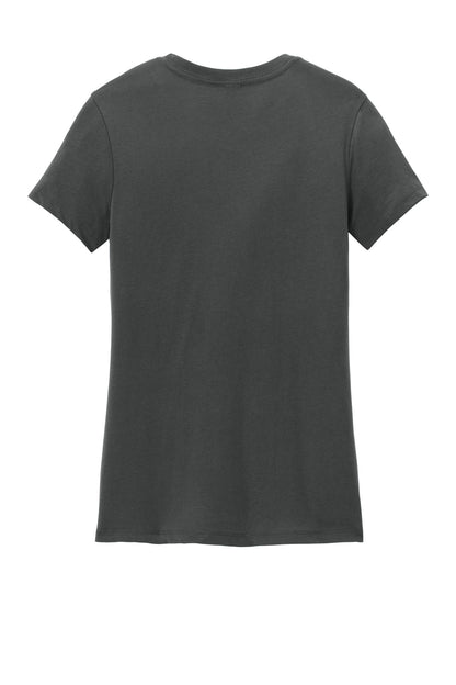 District Women's Perfect WeightTee DM104L Charcoal