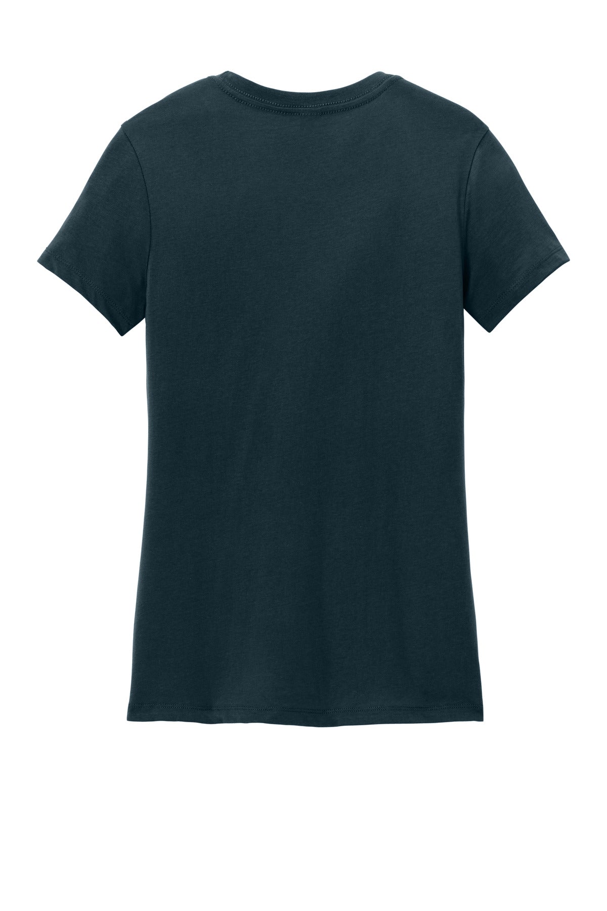 District Women's Perfect WeightTee DM104L New Navy
