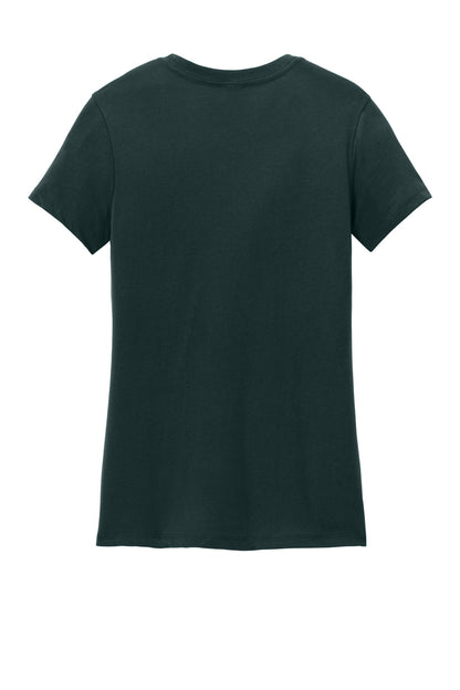 District Women's Perfect WeightTee DM104L Rainforest