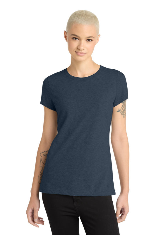 District Women's Perfect Blend CVC Tee image 1