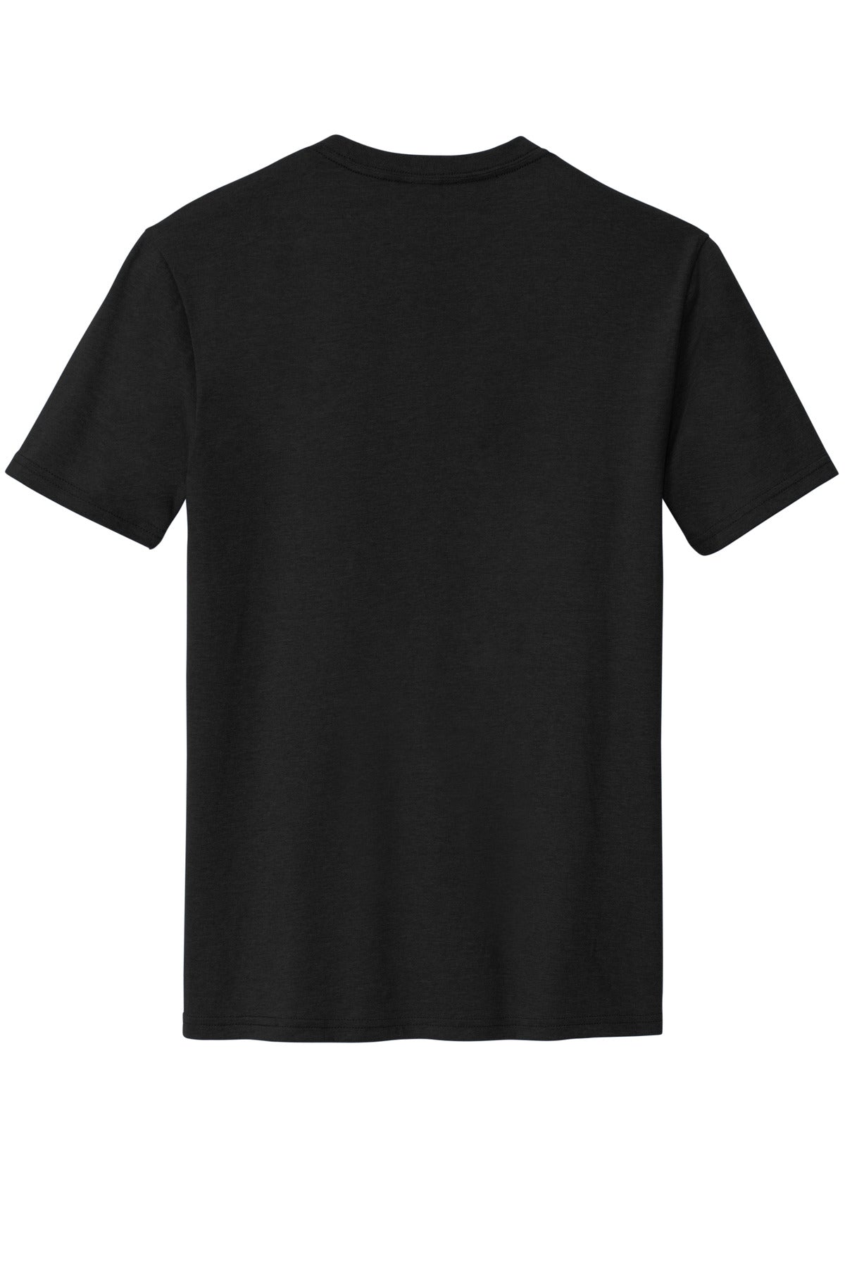District Perfect Blend CVC Tee DM108 Black