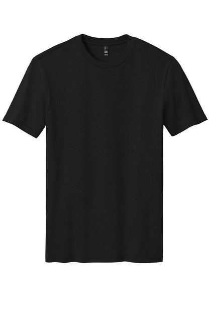 District Perfect Blend CVC Tee DM108 Black