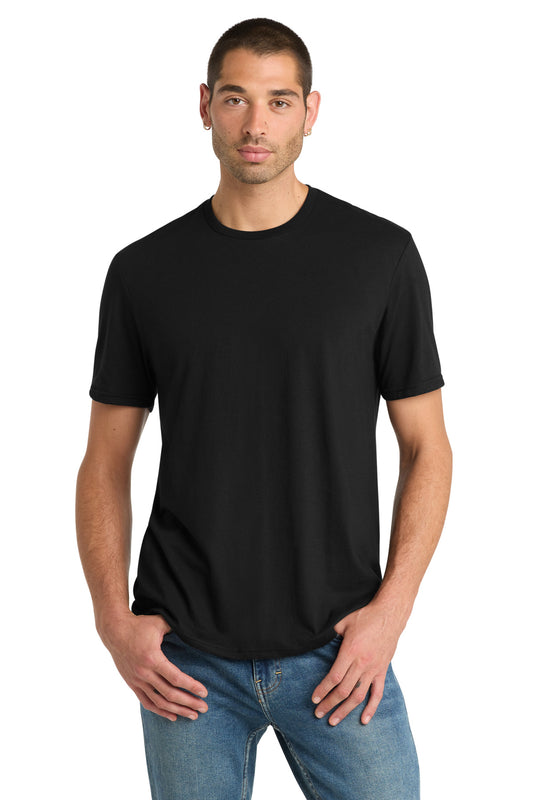 District Perfect Blend CVC Tee DM108 Black