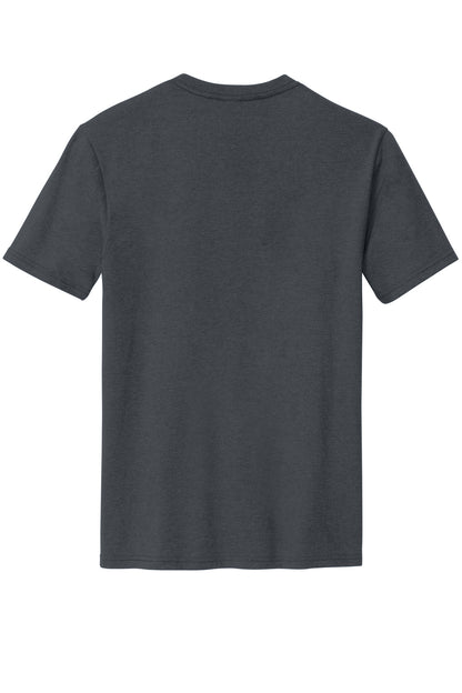 District Perfect Blend CVC Tee DM108 Charcoal