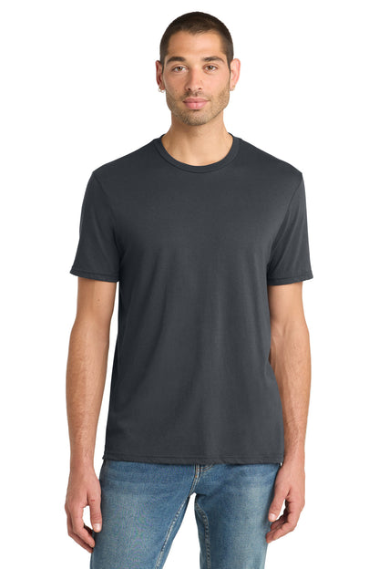 District Perfect Blend CVC Tee DM108 Charcoal