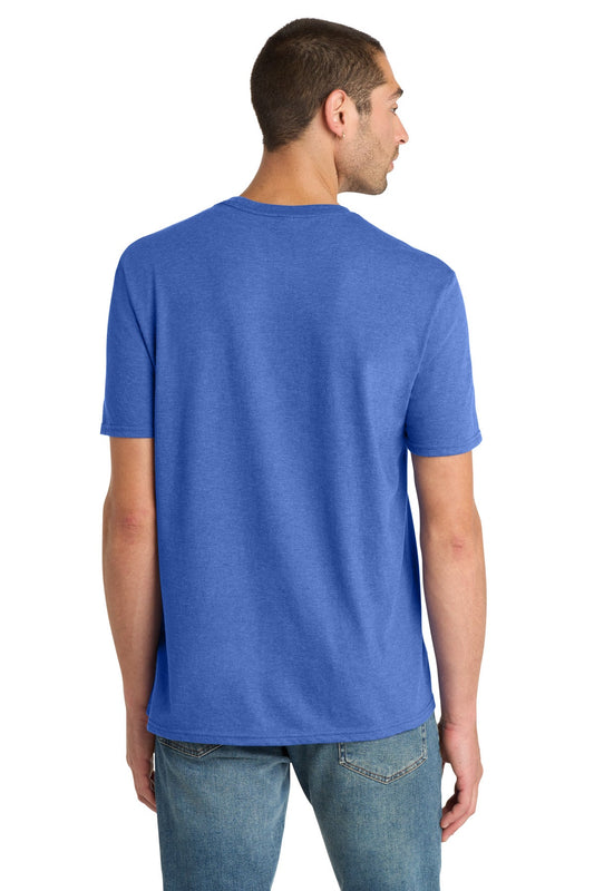 District Perfect Blend CVC Tee DM108 image 2