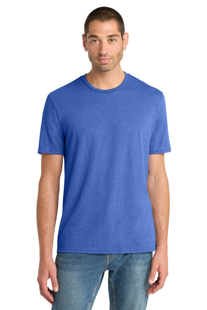 District Perfect Blend CVC Tee DM108 image 1