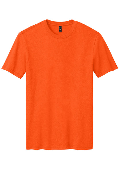 District Perfect Blend CVC Tee DM108 S. Orange