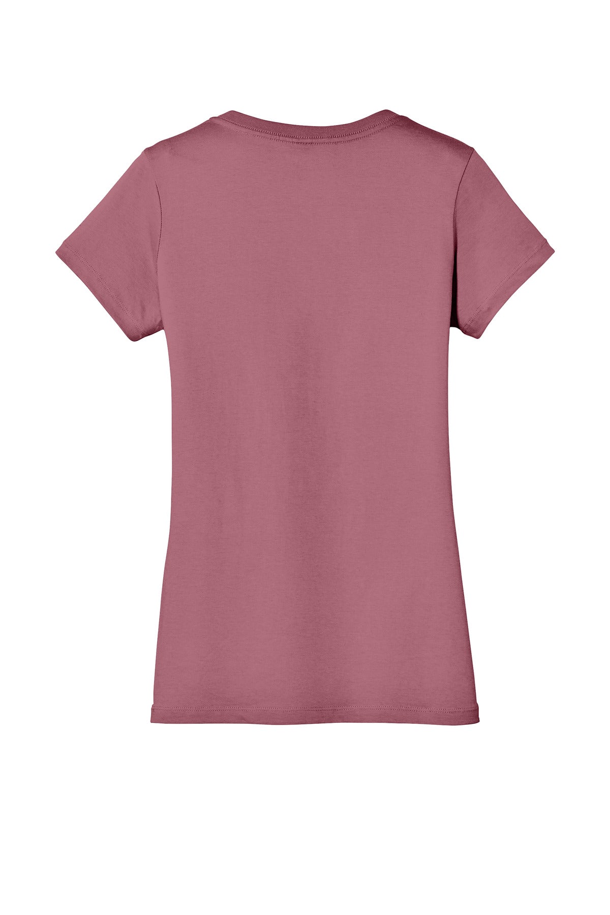 District - Women's Perfect Weight V-Neck Tee DM1170L Orchid Haze