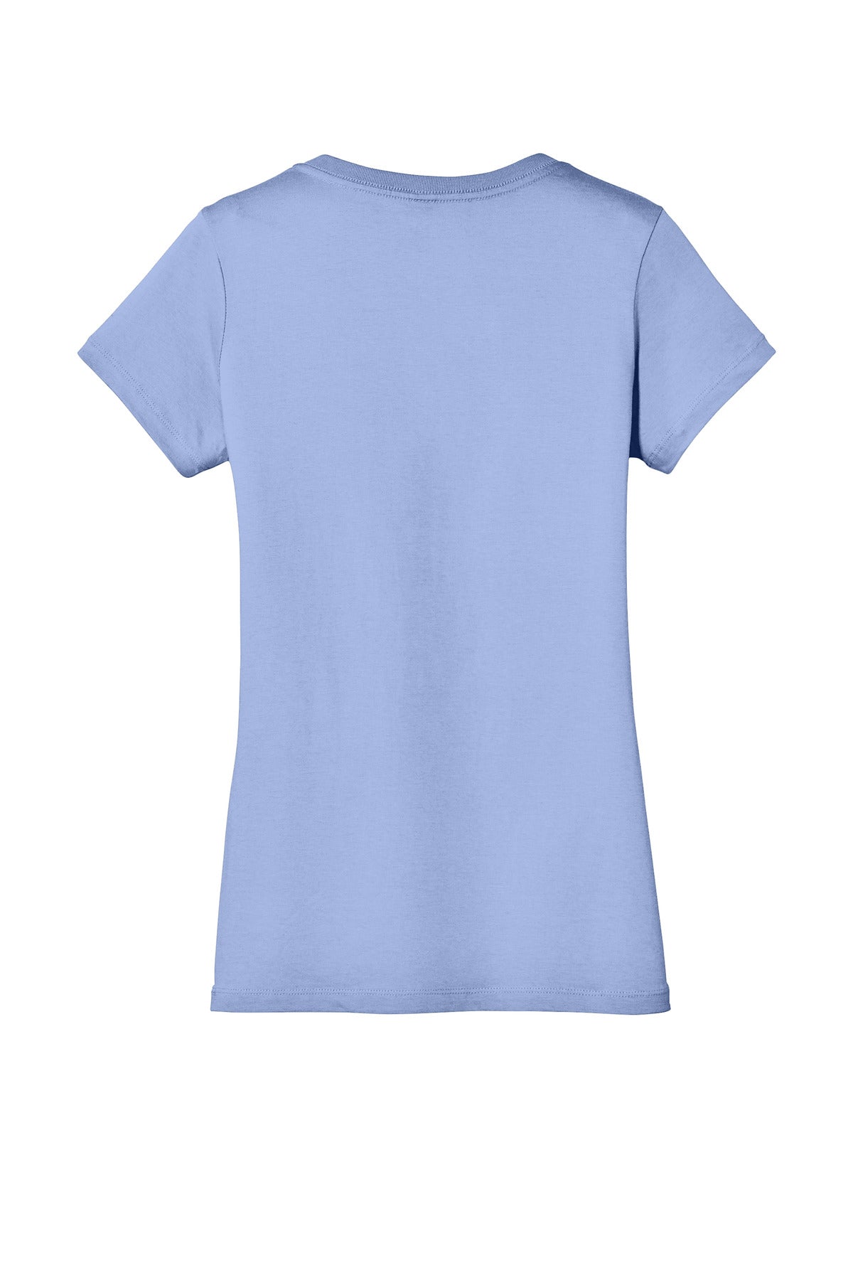 District - Women's Perfect Weight V-Neck Tee DM1170L Soft Lilac