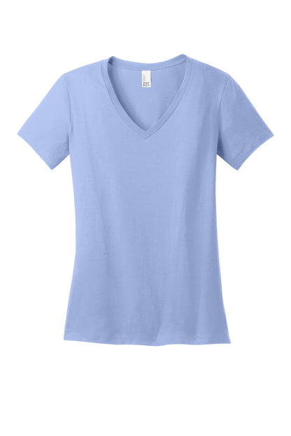 District - Women's Perfect Weight V-Neck Tee image 3