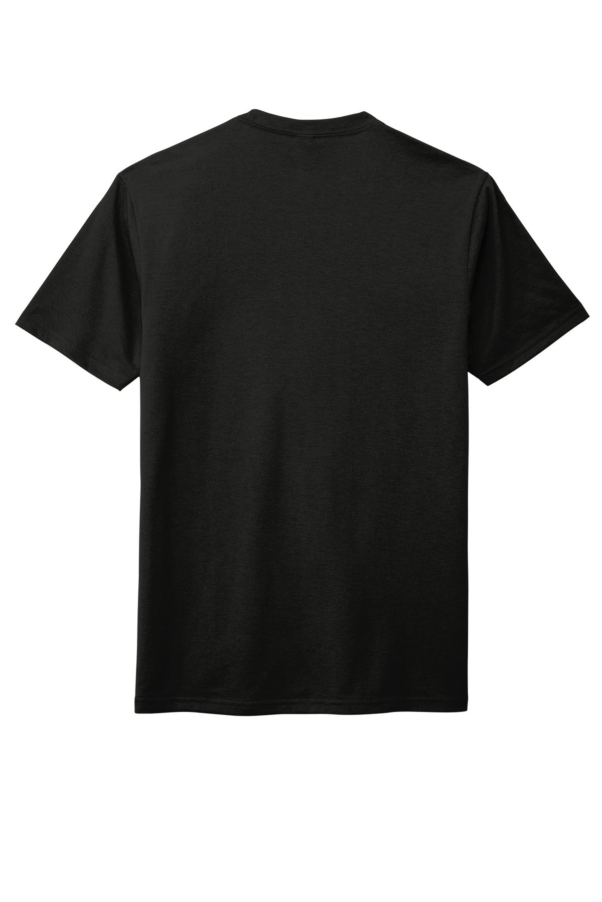 District Perfect Tri DTG Tee DM130DTG Black