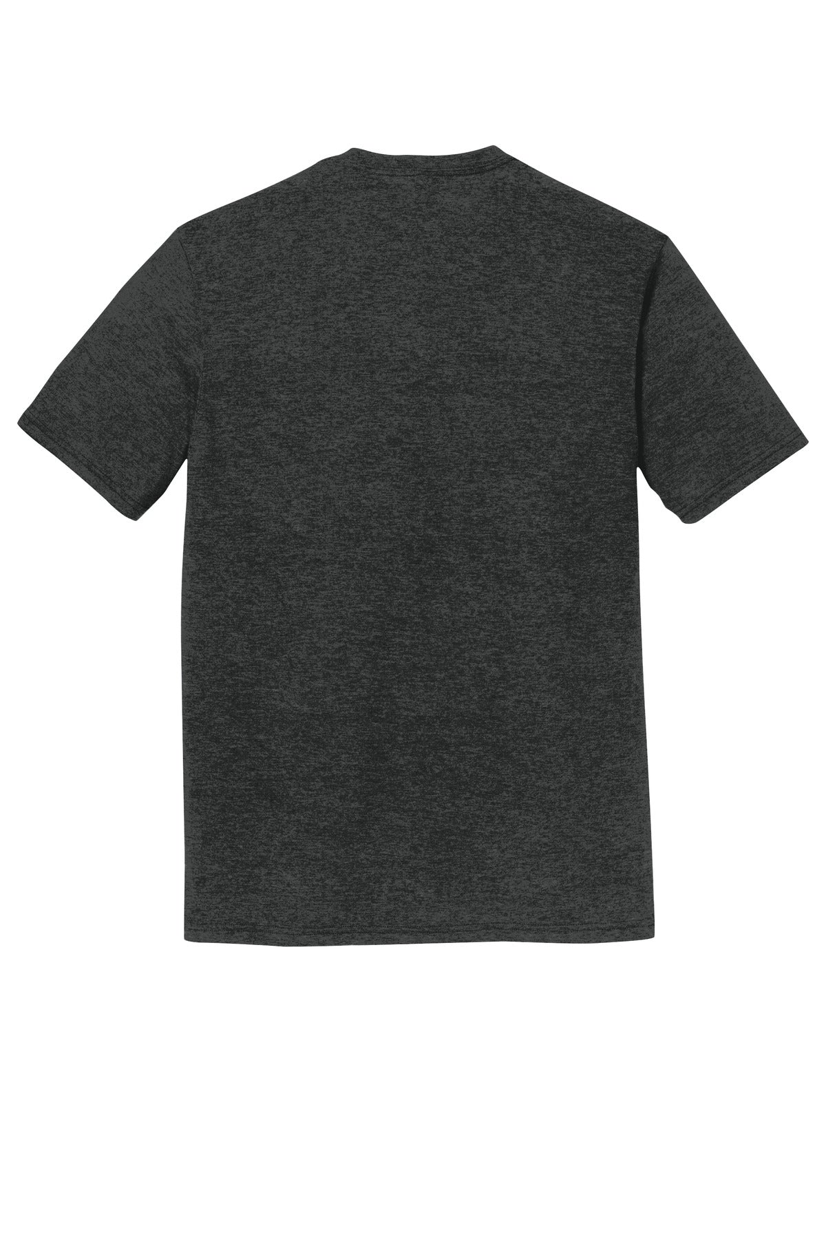 District Perfect Tri DTG Tee DM130DTG Black Frost