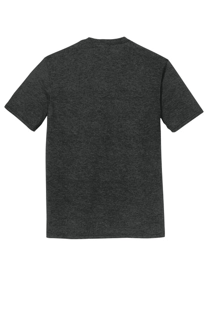 District Perfect Tri DTG Tee DM130DTG Black Frost