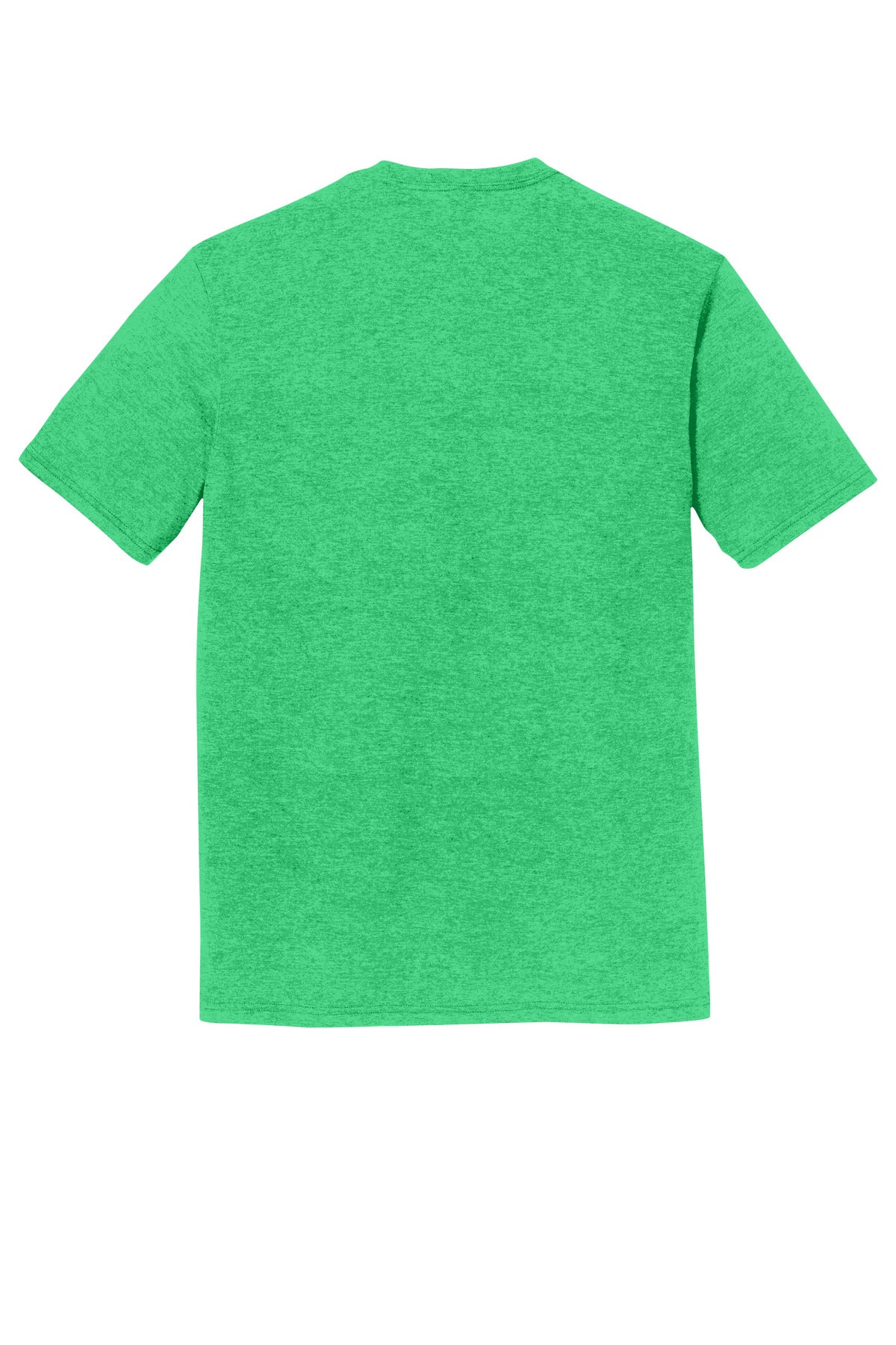 District Perfect Tri DTG Tee DM130DTG Green Frost