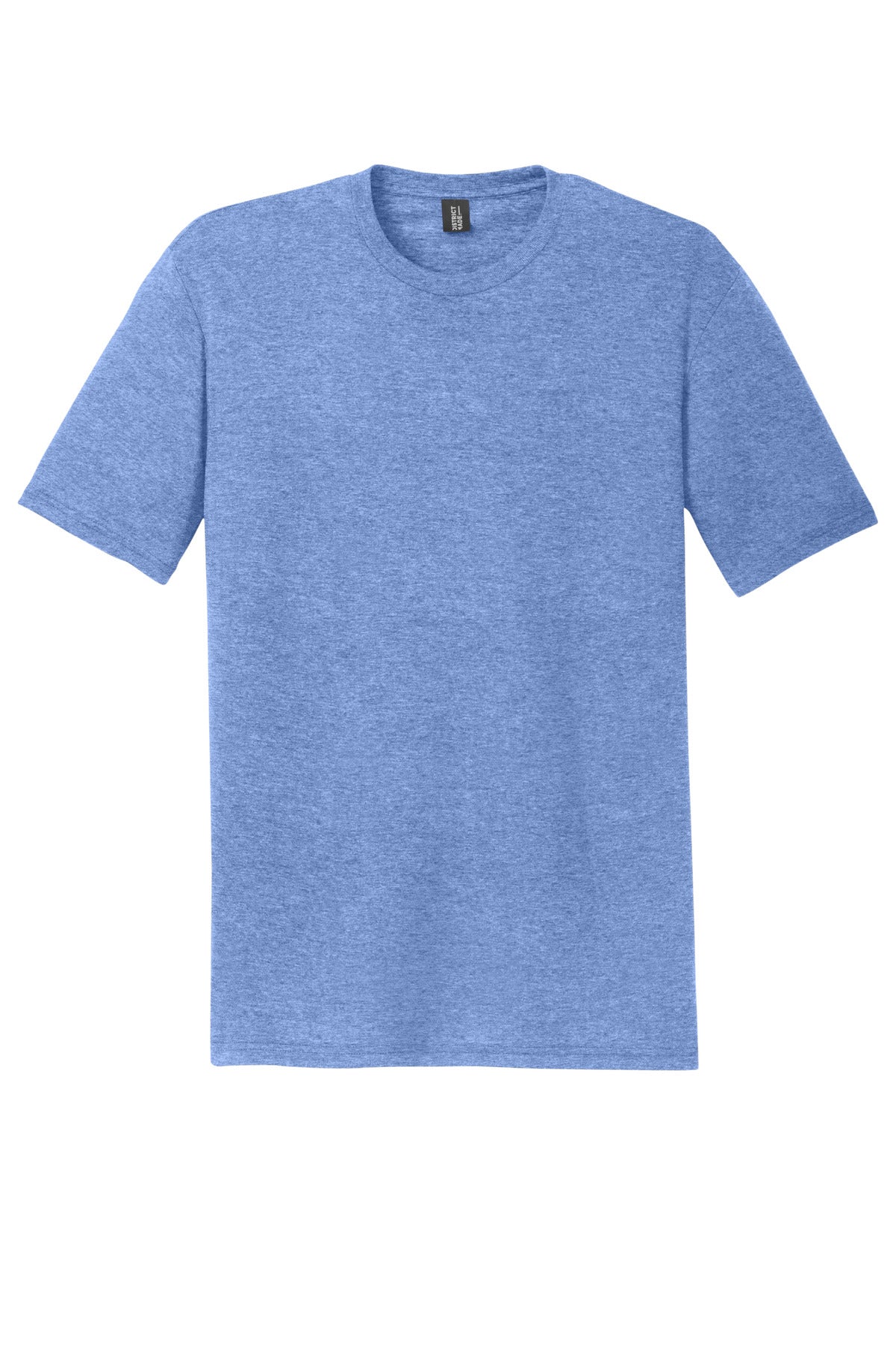 District Perfect Tri DTG Tee DM130DTG Maritime Frost