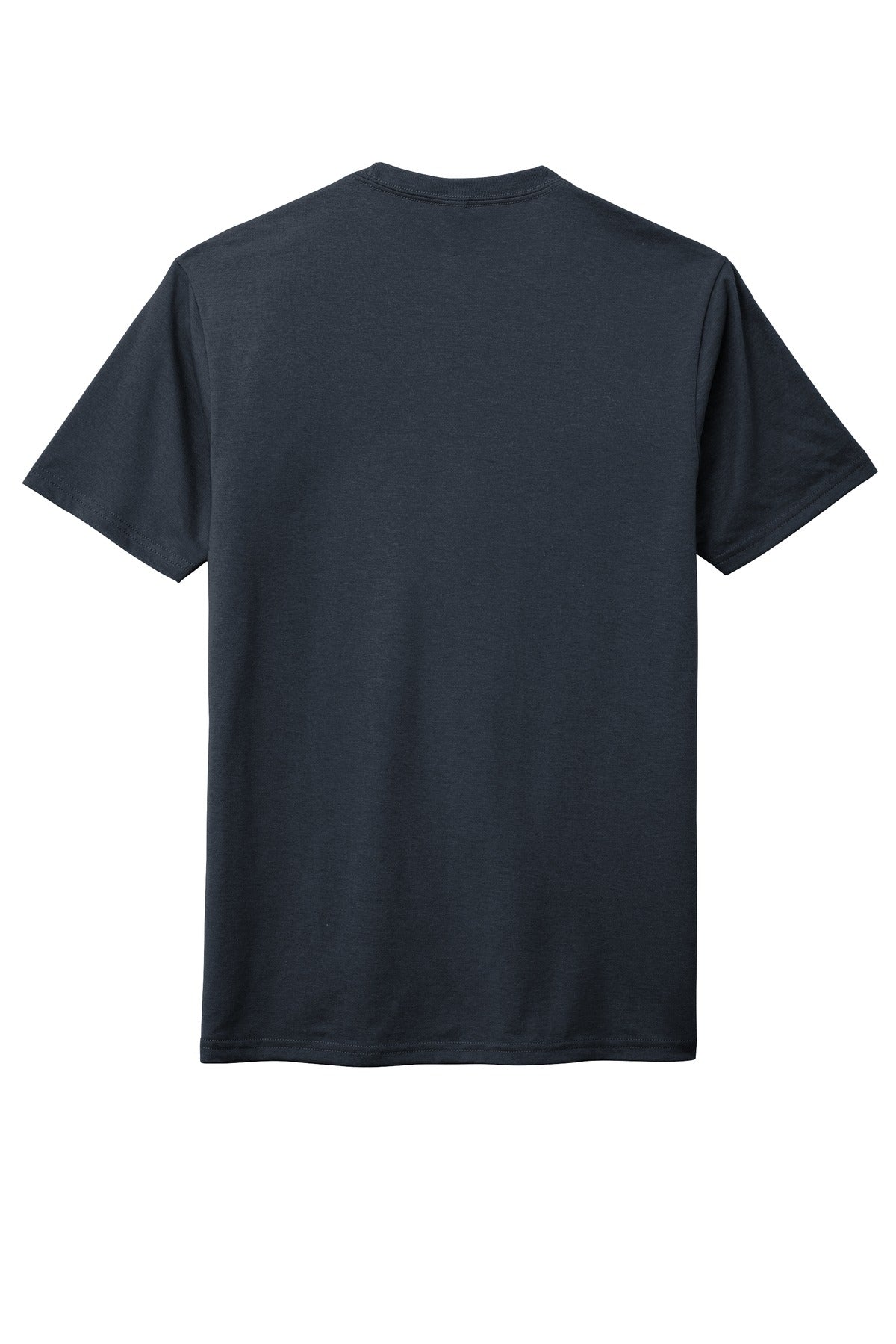 District Perfect Tri DTG Tee DM130DTG New Navy