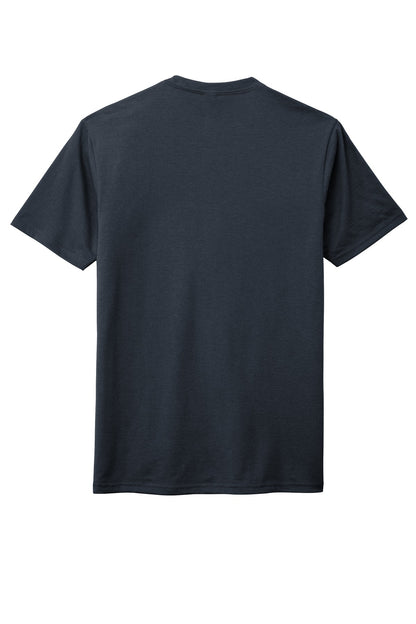 District Perfect Tri DTG Tee DM130DTG New Navy