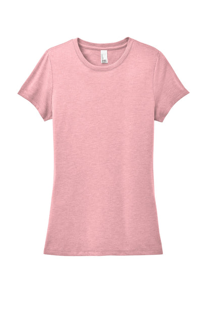 District Women's Perfect Tri Tee image 3