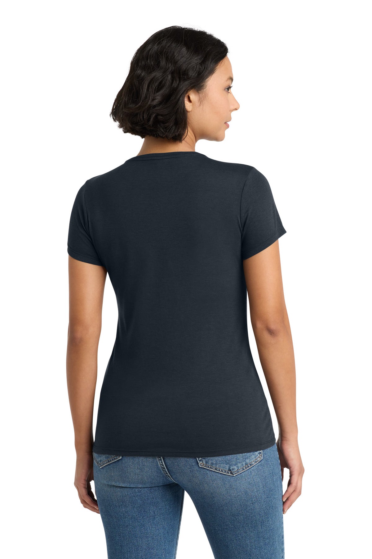 District Women's Perfect Tri Tee image 2