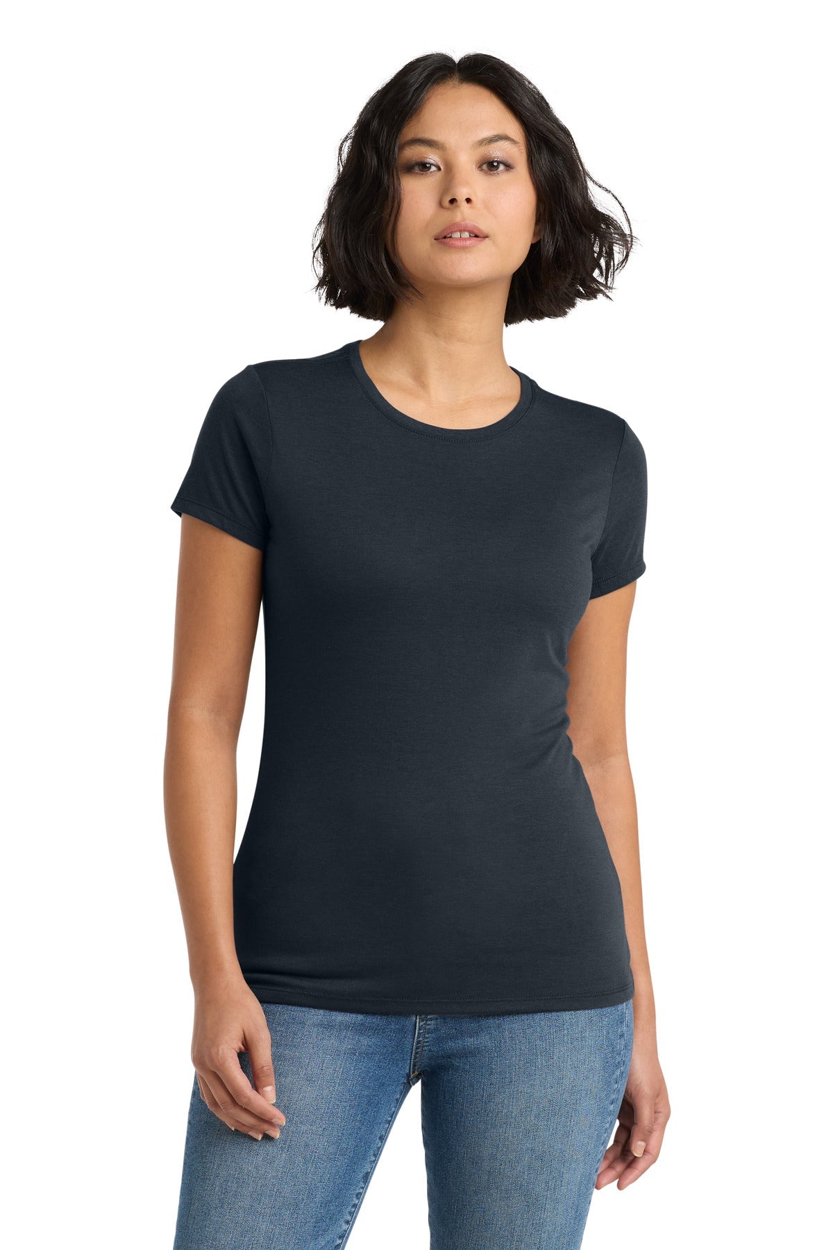 District Women's Perfect Tri Tee image 1