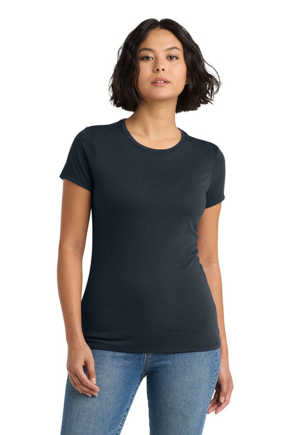 District Women's Perfect Tri Tee image 1