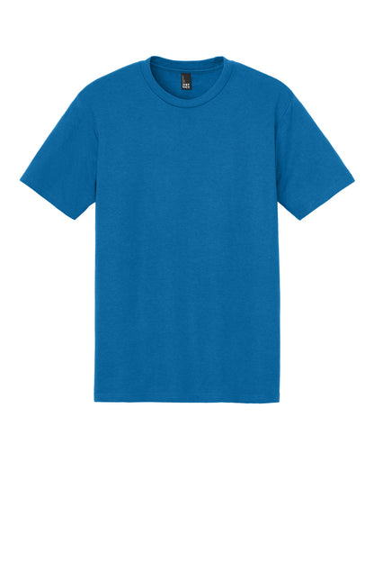 District Perfect TriTee DM130 Bright Blue