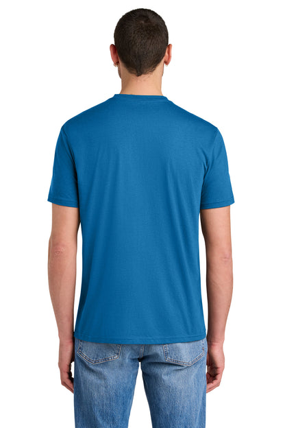 District Perfect TriTee DM130 Bright Blue
