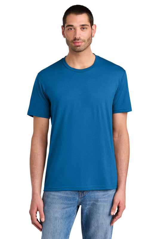 District Perfect TriTee DM130 Bright Blue