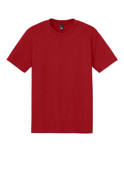 District Perfect TriTee DM130 Classic Red
