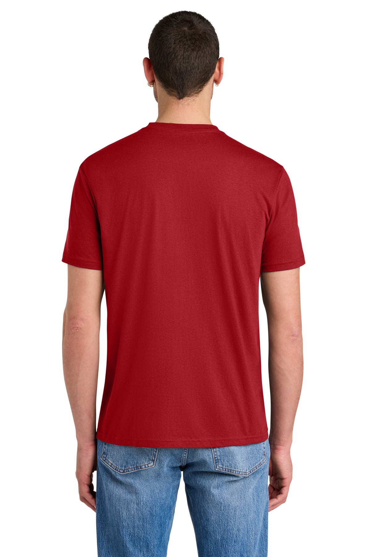 District Perfect TriTee DM130 Classic Red