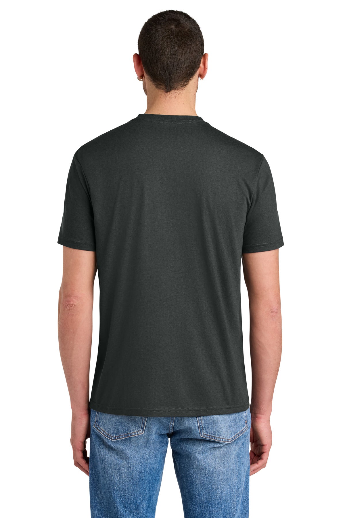 District Perfect TriTee DM130 Deepest Grey
